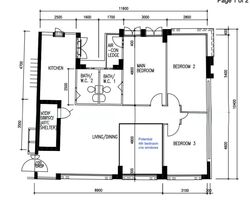 Blk 613 Bukit Panjang Ring Road (Bukit Panjang), HDB 5 Rooms #535947831